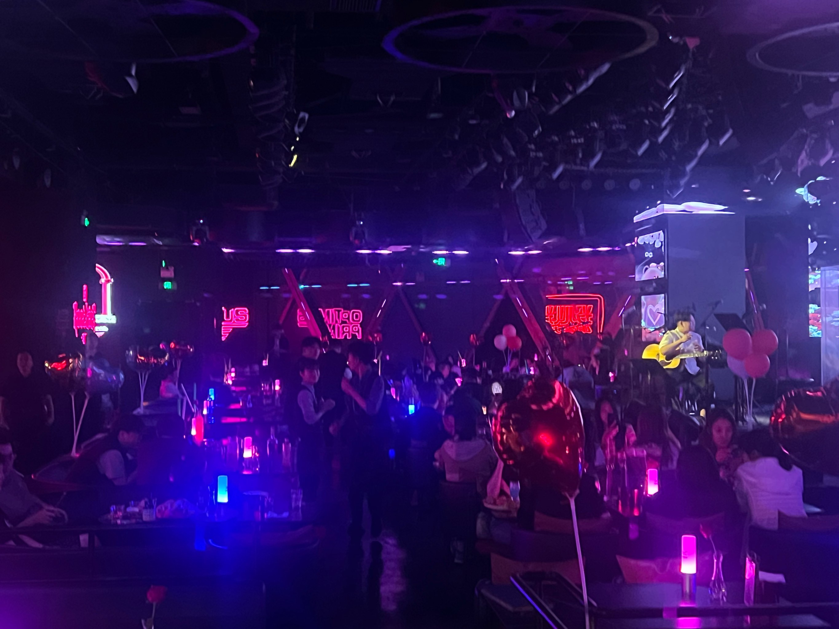 天水商务ktv尽享豪华商务ktv体验-秦安县ktv预定