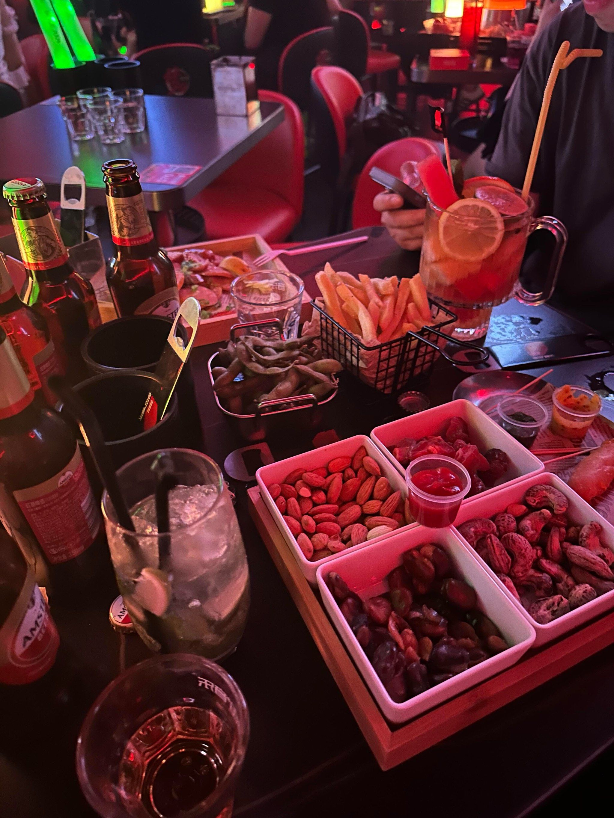 天水商务ktv划算吗全面解析-秦安县ktv预定